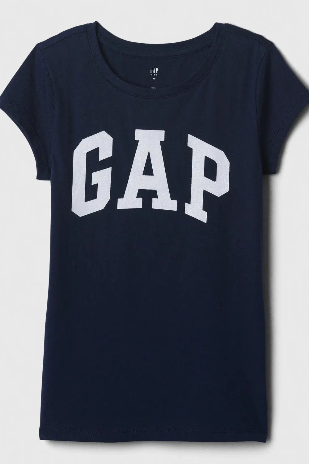GAP Erkek Koyu Lacivert Tişört 460525011