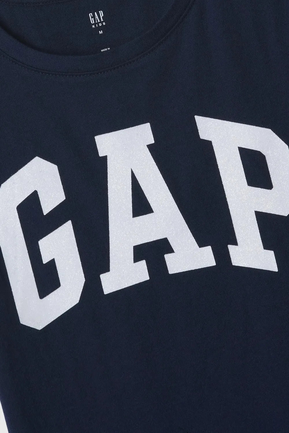 GAP Erkek Koyu Lacivert Tişört 460525011