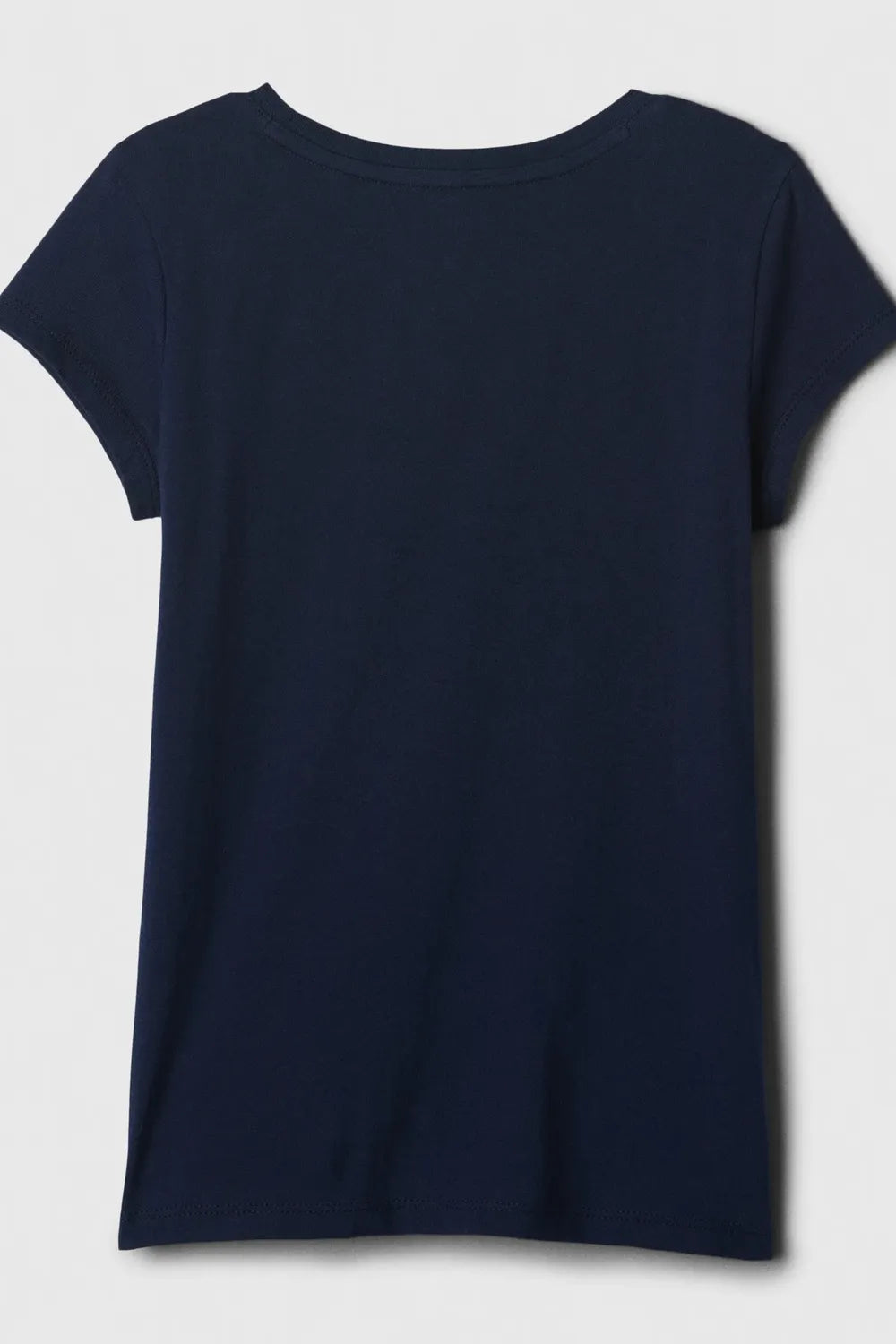 GAP Erkek Koyu Lacivert Tişört 460525011