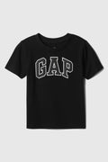 GAP Erkek Siyah Tişört 609749000