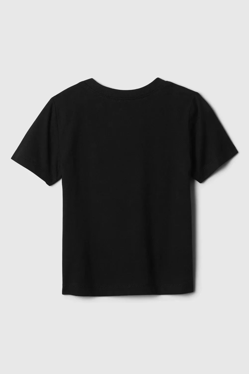 GAP Erkek Siyah Tişört 609749000