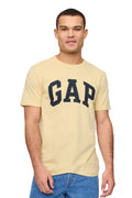 V-Everyday Soft Basıc Logo T K.Kol Tshırt