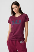 GAP Erkek Şarap Tonu Tişört 729555007