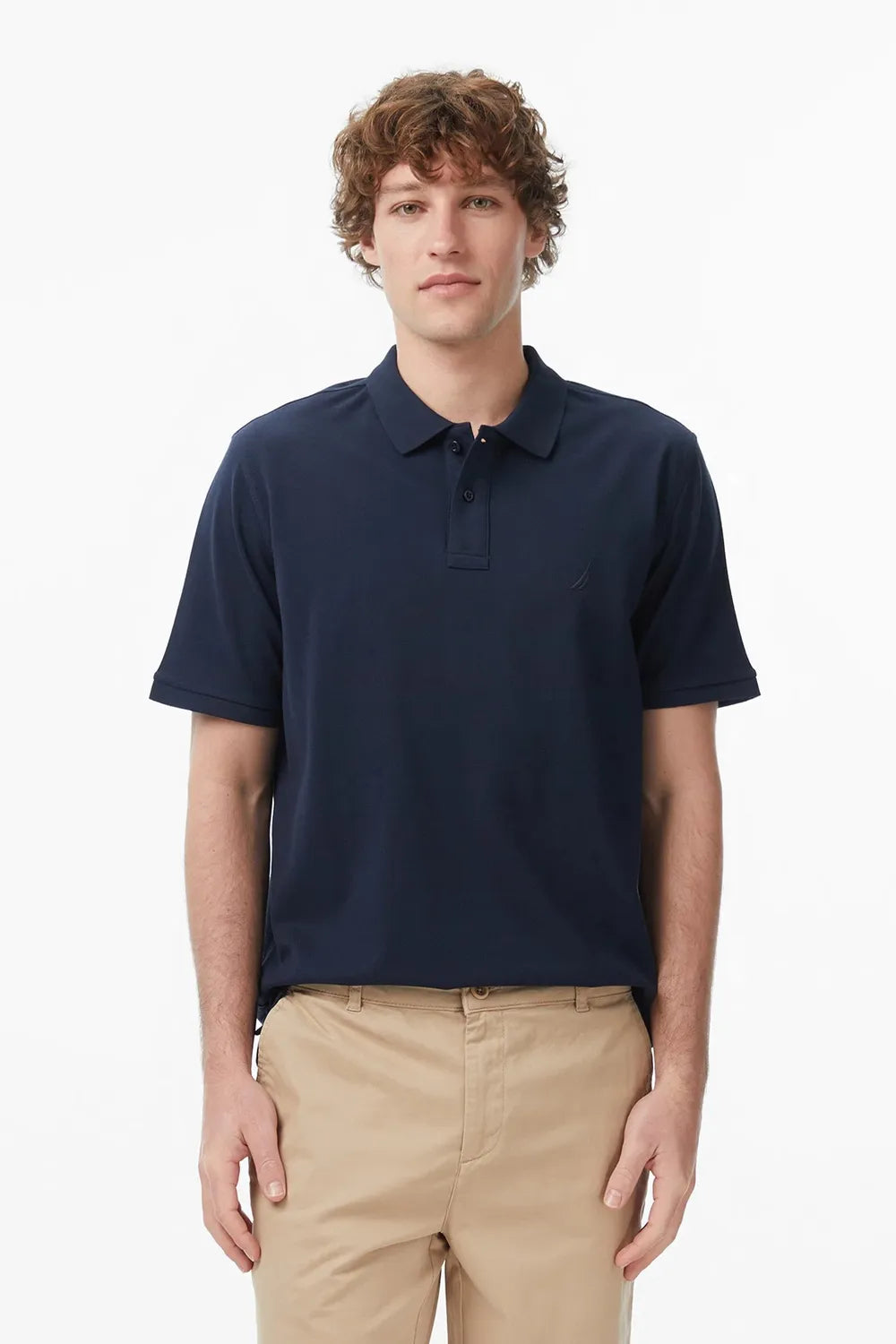 Nautıca Erkek Lacivert Polo K65002T.4NV.006