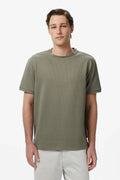 Nautica Erkek Yeşil Regular Fit T-Shirt V65322