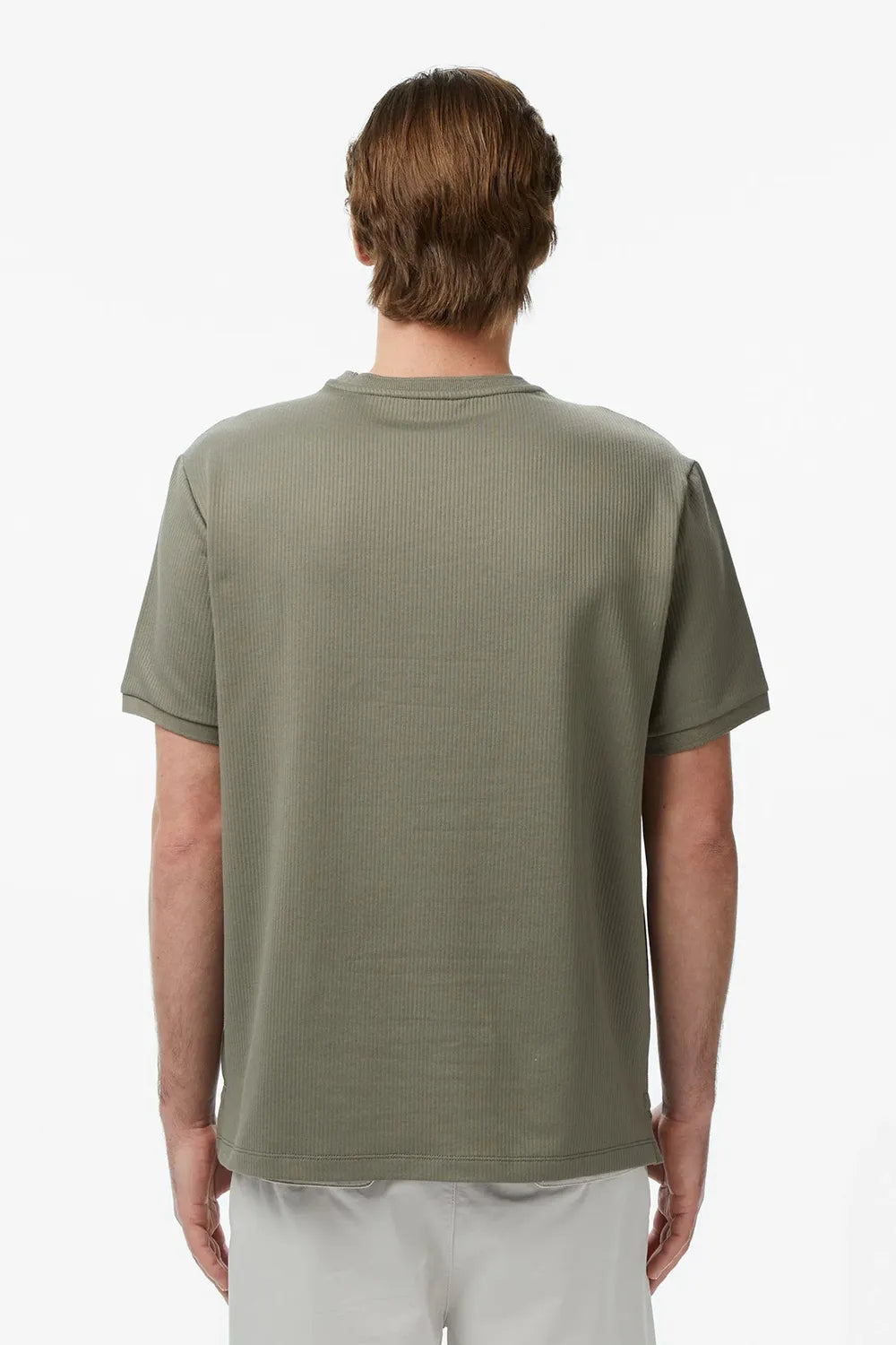 Nautica Erkek Yeşil Regular Fit T-Shirt V65322