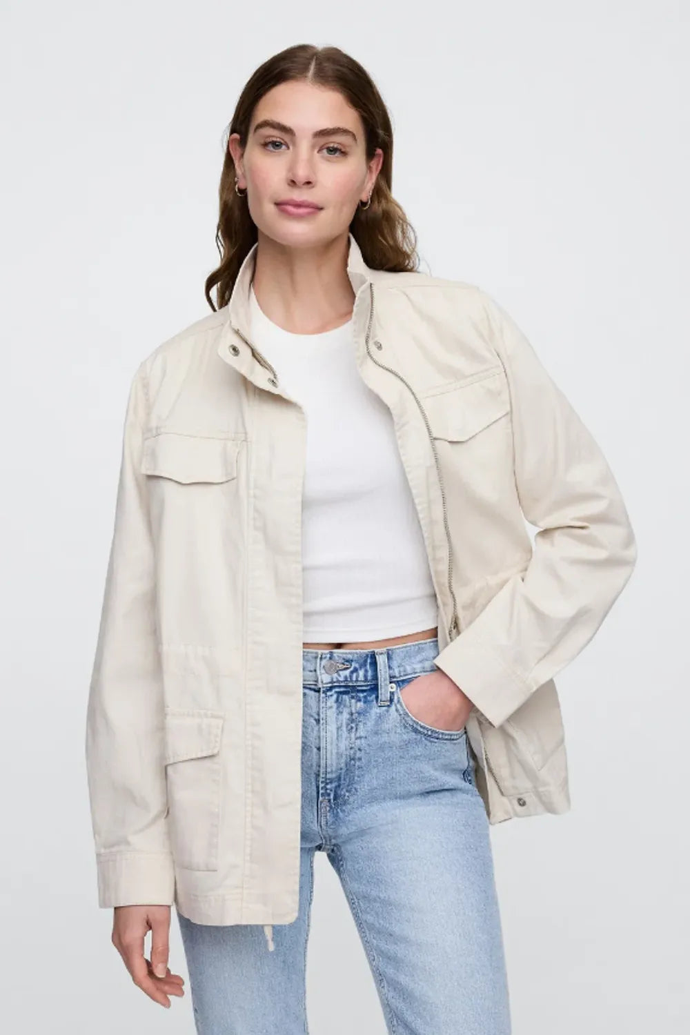 GAP Kadın Lacivert Ceket 864520002LC