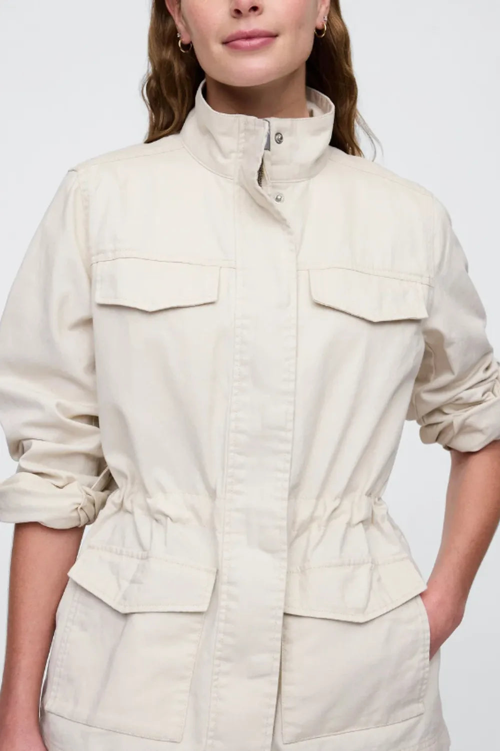 GAP Kadın Lacivert Ceket 864520002LC