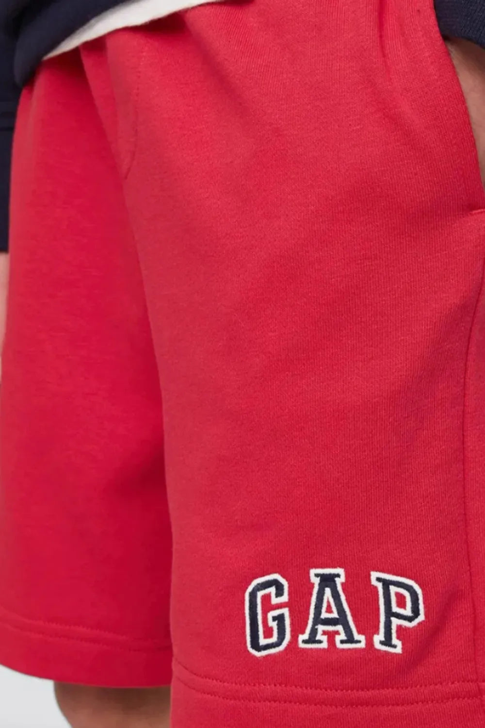 GAP Erkek Canlı Kırmızı Şort 890929007