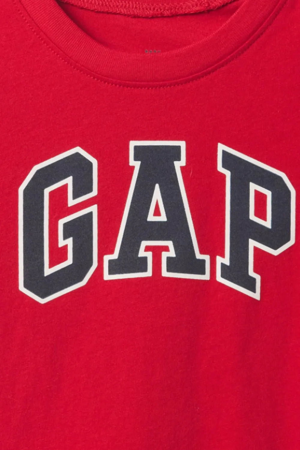GAP Erkek Bebek Kırmızı Tişört 609749005C1