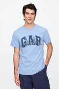 Everyday Soft Gap Logo Grafik T-Shirt erkek