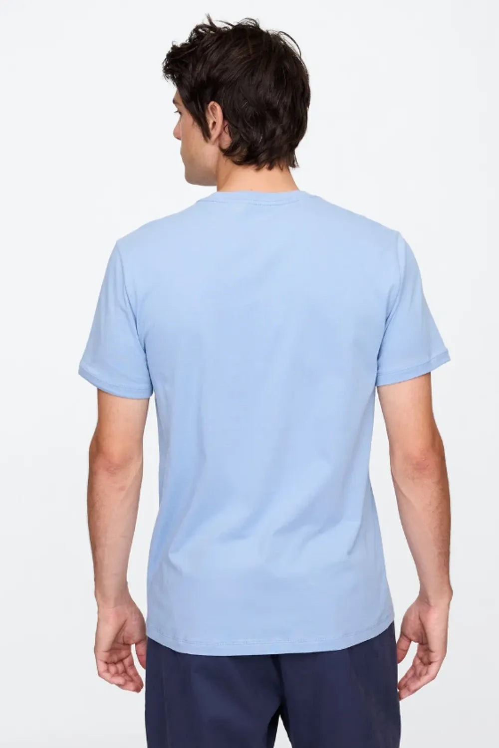 Everyday Soft Gap Logo Grafik T-Shirt erkek