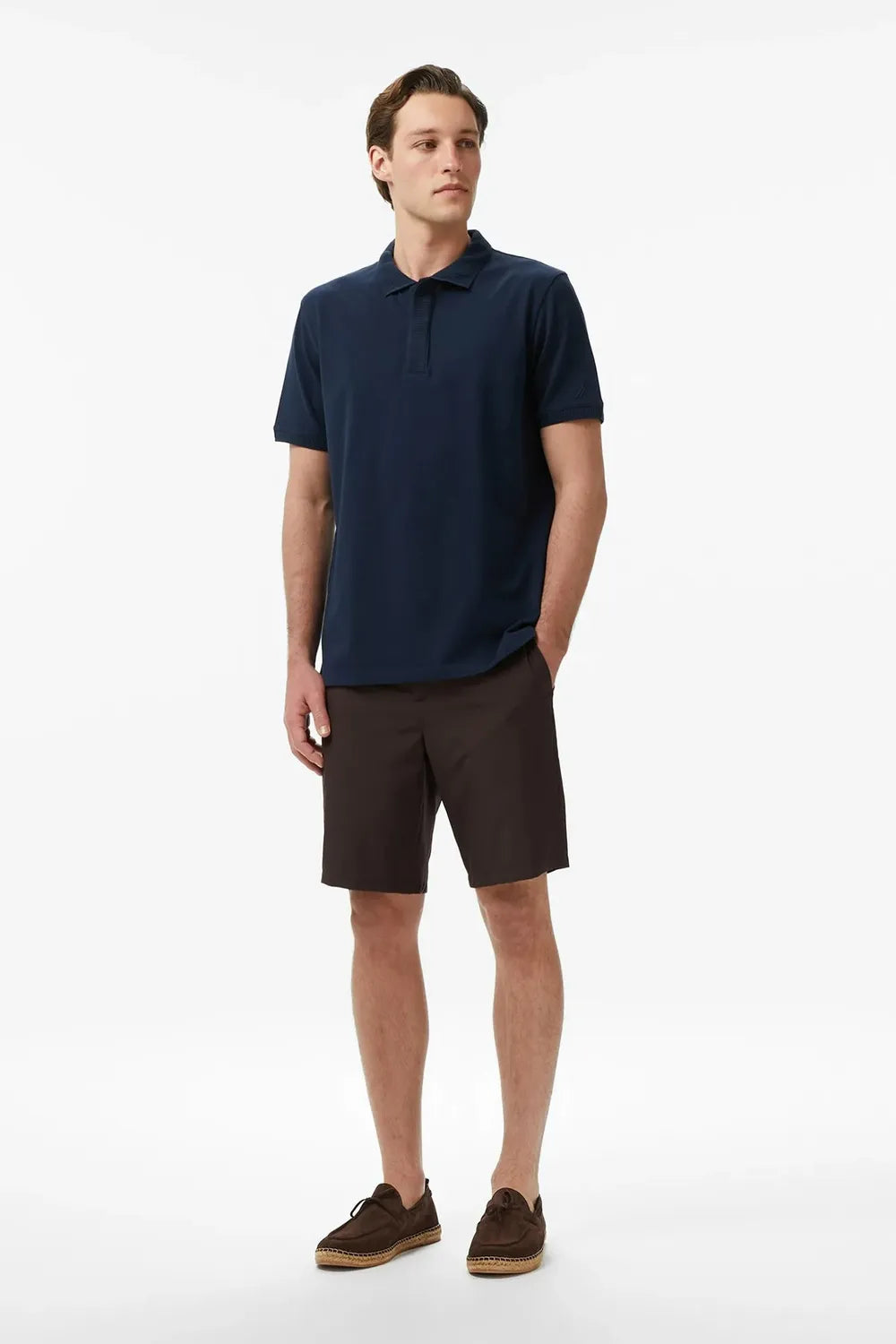 Nautica Erkek Laci̇vert T-shirt K65213