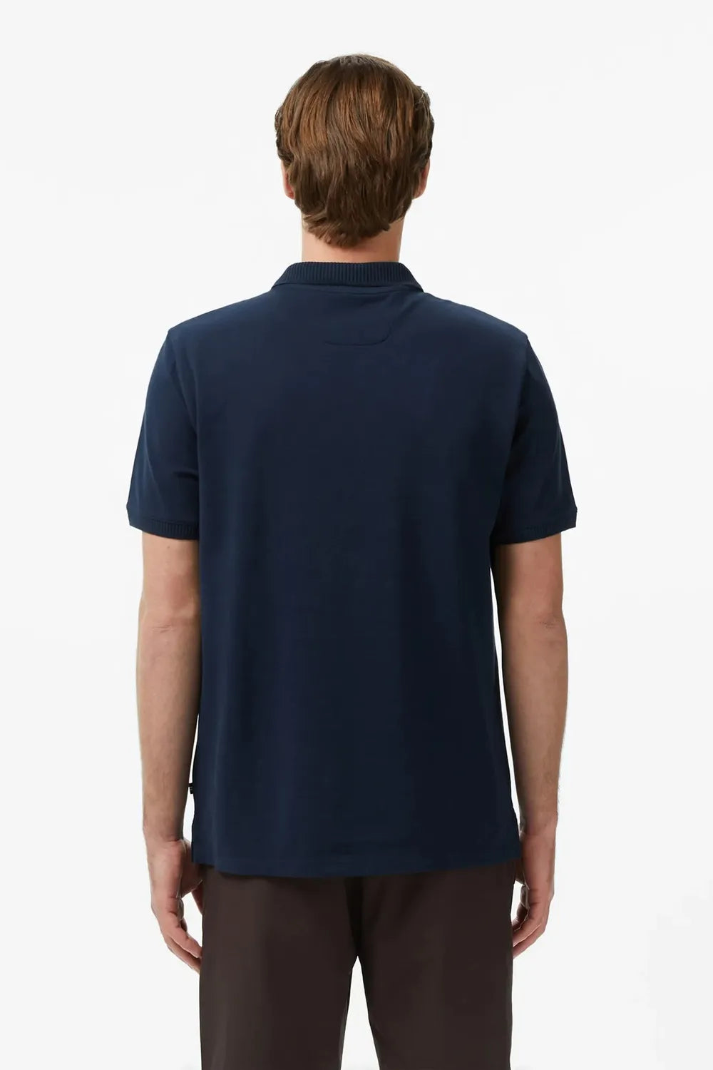Nautica Erkek Laci̇vert T-shirt K65213