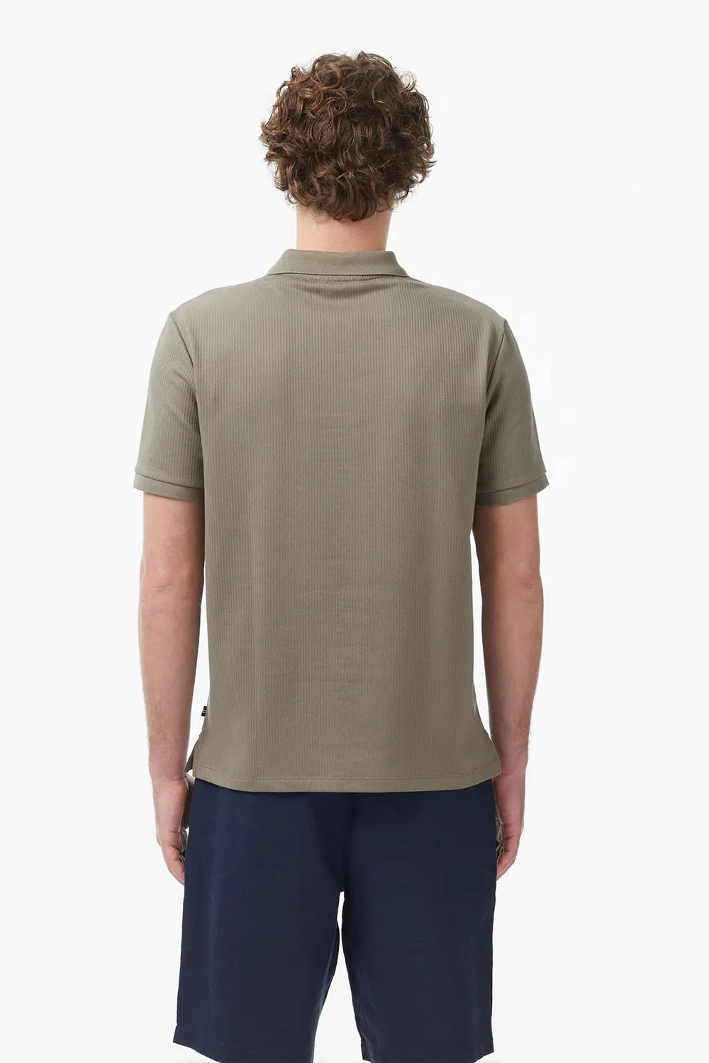 Nautica Erkek Haki̇ T-shirt K65231