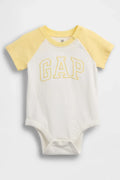 Bebek | Organik Pamuk Gap Logo Bodysuit