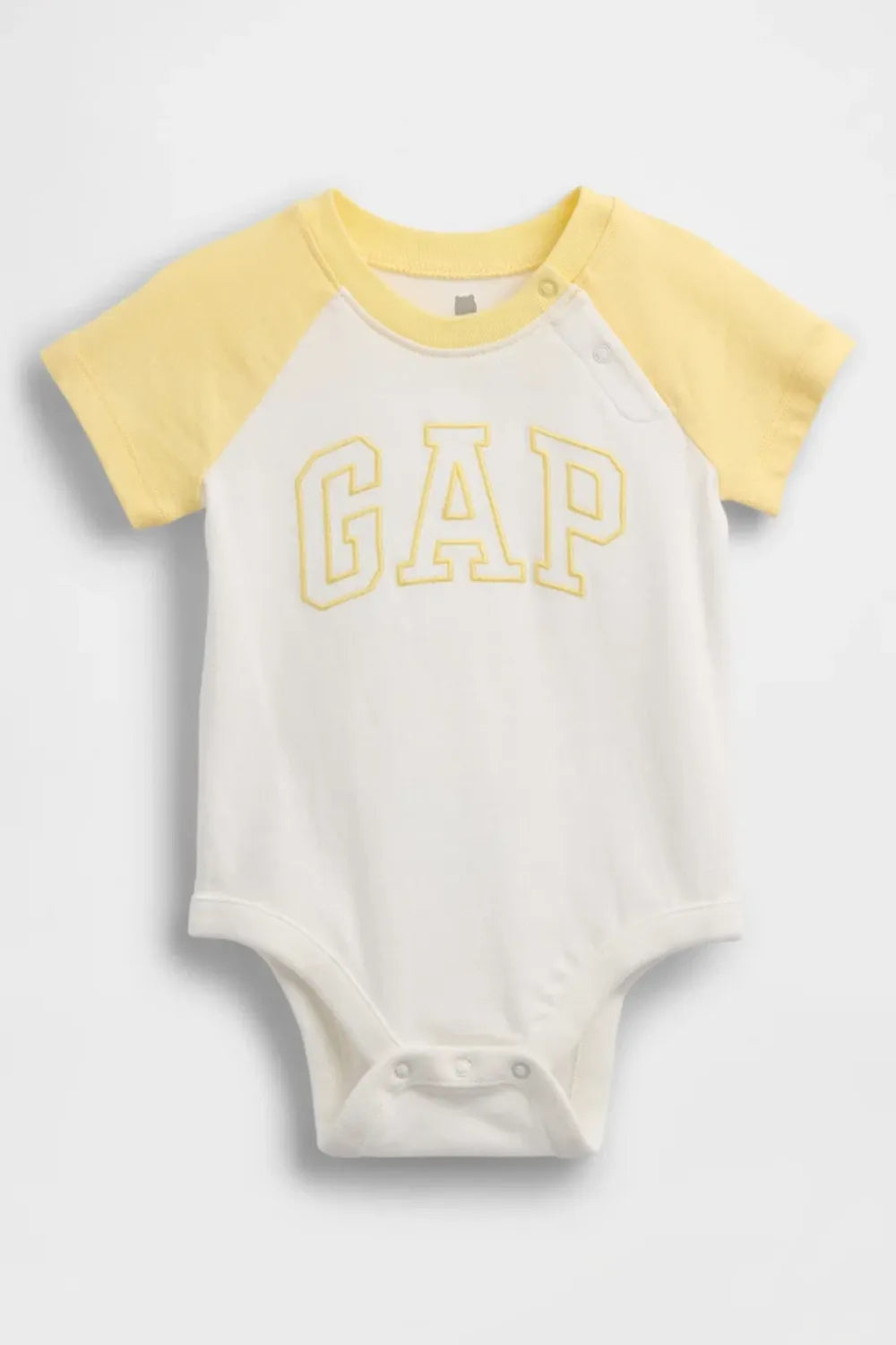 Bebek | Organik Pamuk Gap Logo Bodysuit