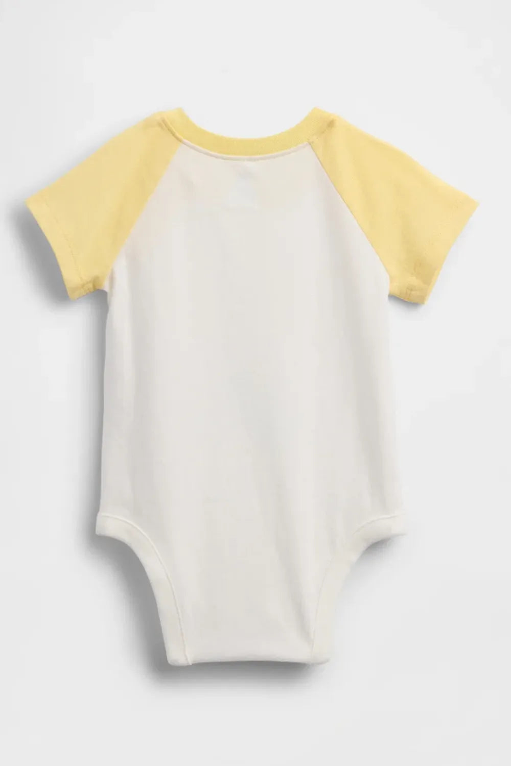 Bebek | Organik Pamuk Gap Logo Bodysuit