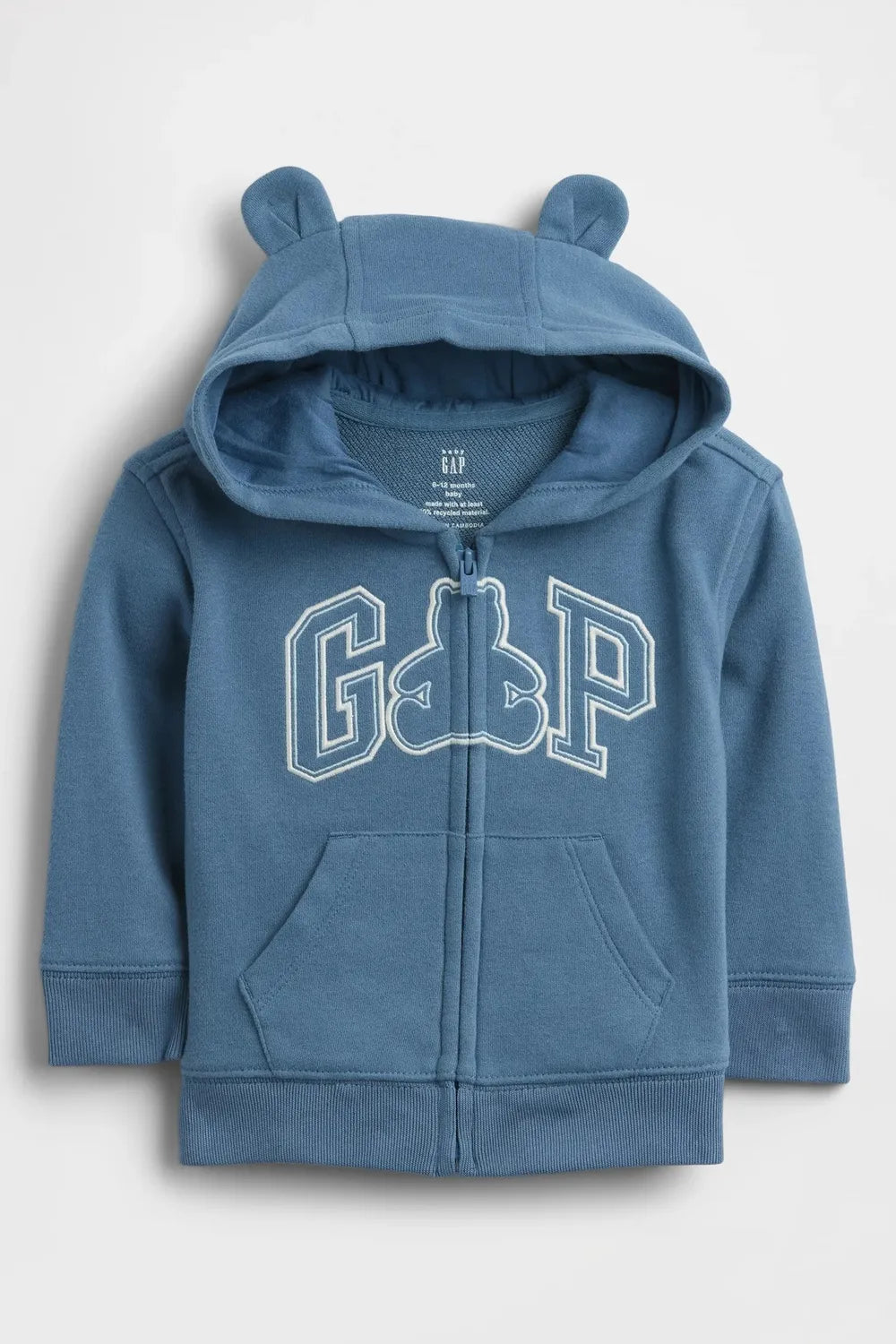 GAP Erkek Koyu Mavi Kazak 883597002