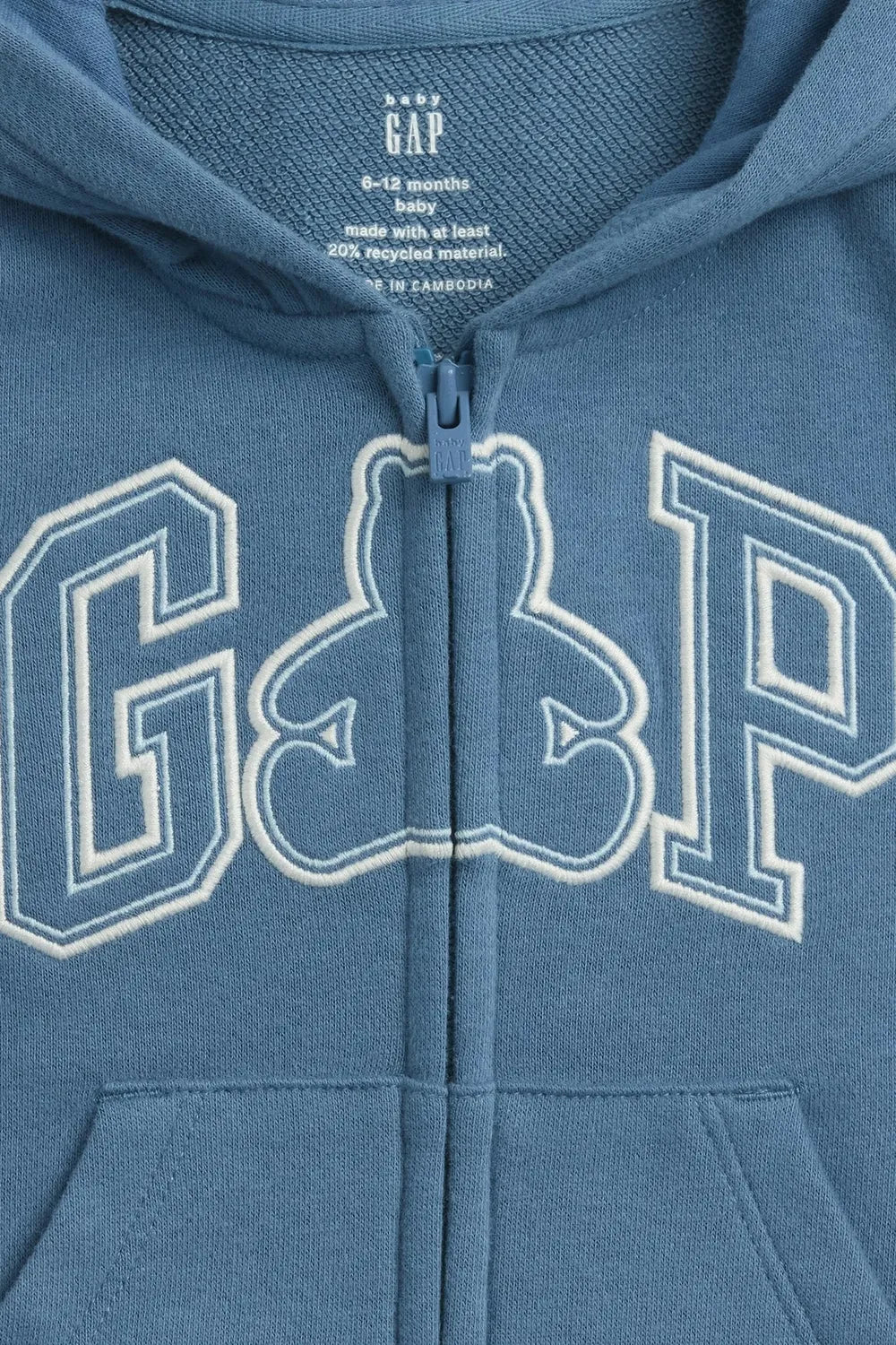 GAP Erkek Koyu Mavi Kazak 883597002