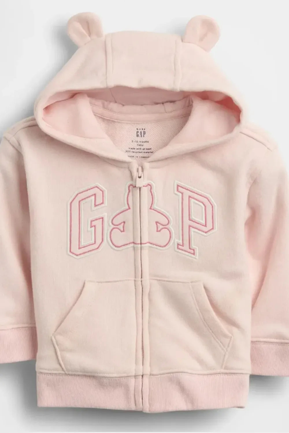 GAP Kadın Pembe Sweatshirt 883597000