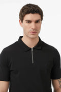 Nautica Erkek Si̇yah T-shirt K65357