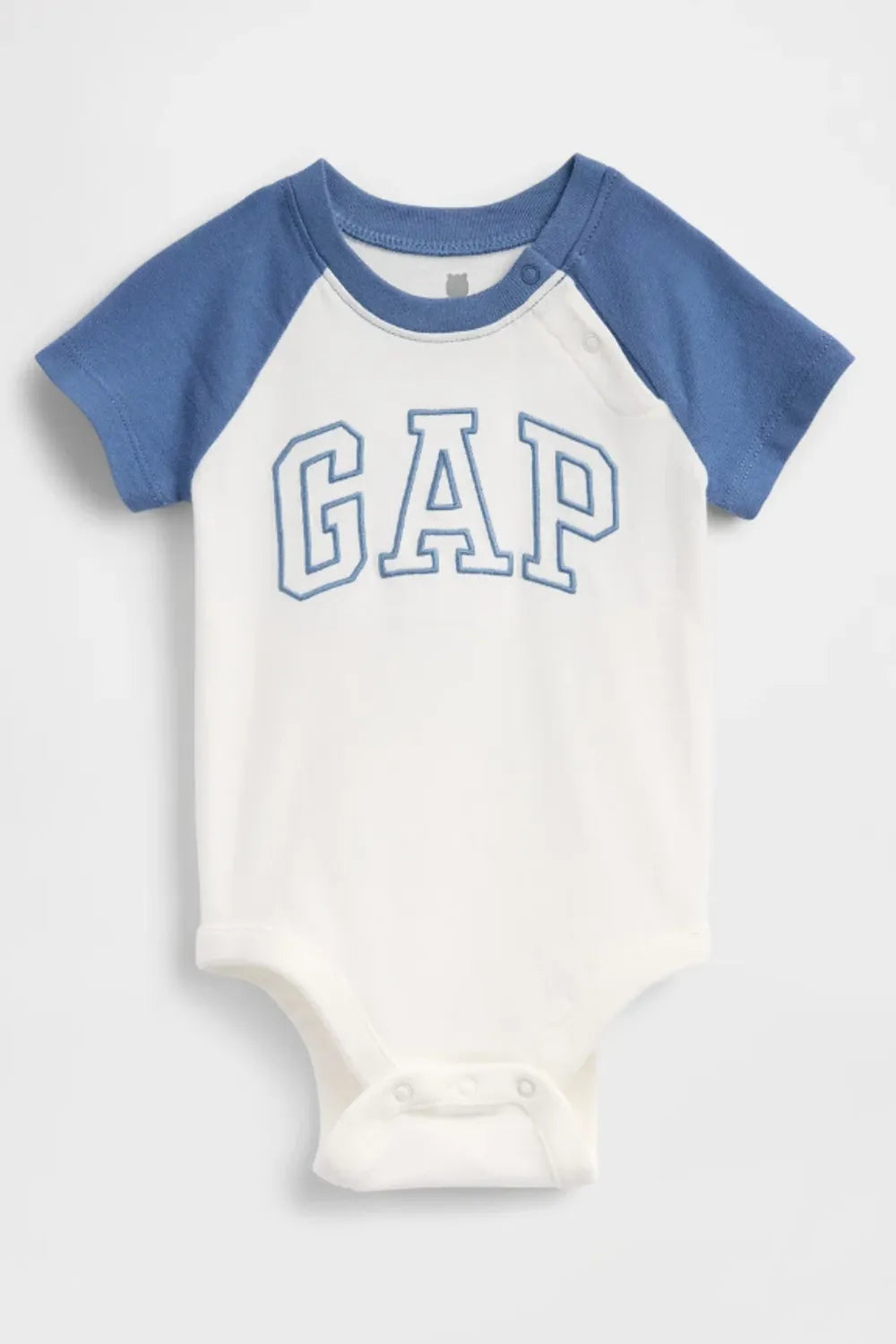 Bebek | Organik Pamuk Gap Logo Bodysuit