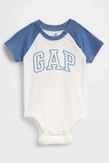 Bebek | Organik Pamuk Gap Logo Bodysuit