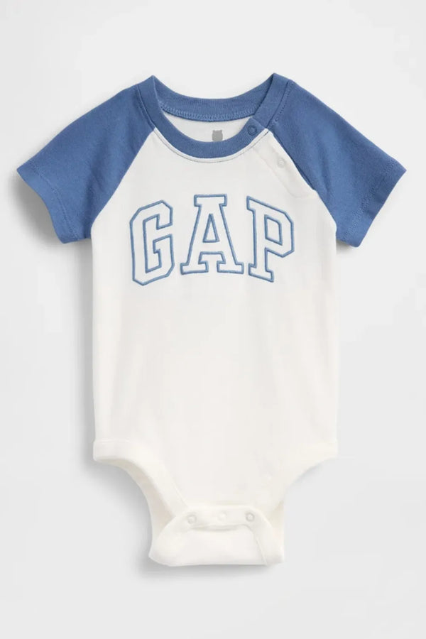 Bebek | Organik Pamuk Gap Logo Bodysuit