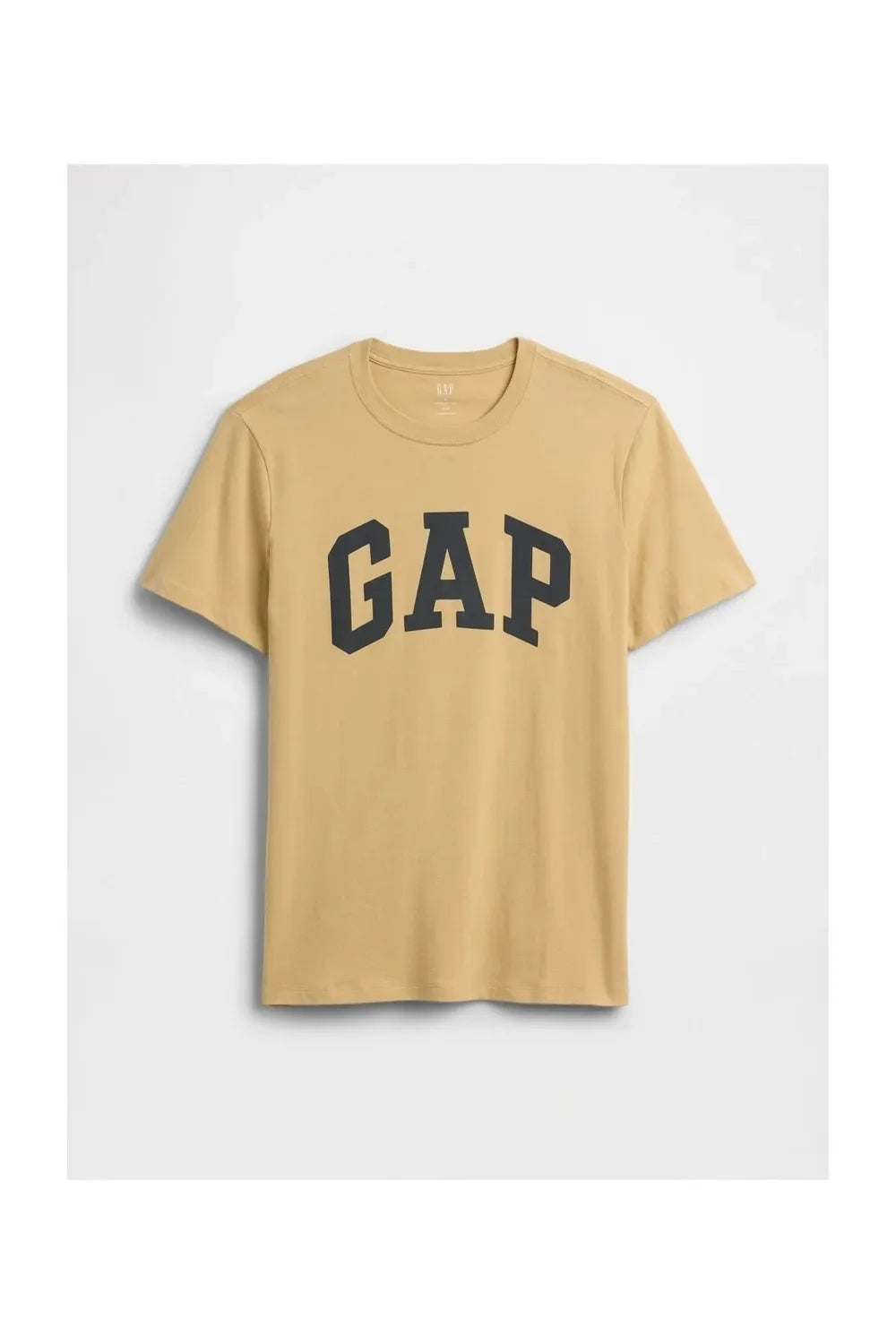 GAP Erkek Hardal Tişört 856659056