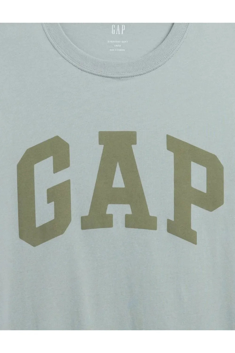 GAP Erkek Yeşil Tişört 856659057