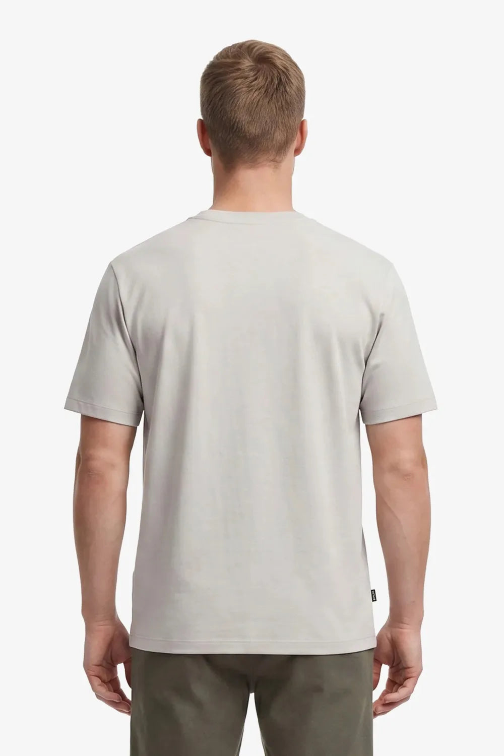 Nautica Erkek Gri̇ T-shirt V65260