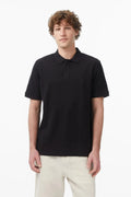 Nautica Siyah Polo Yaka T-Shırt