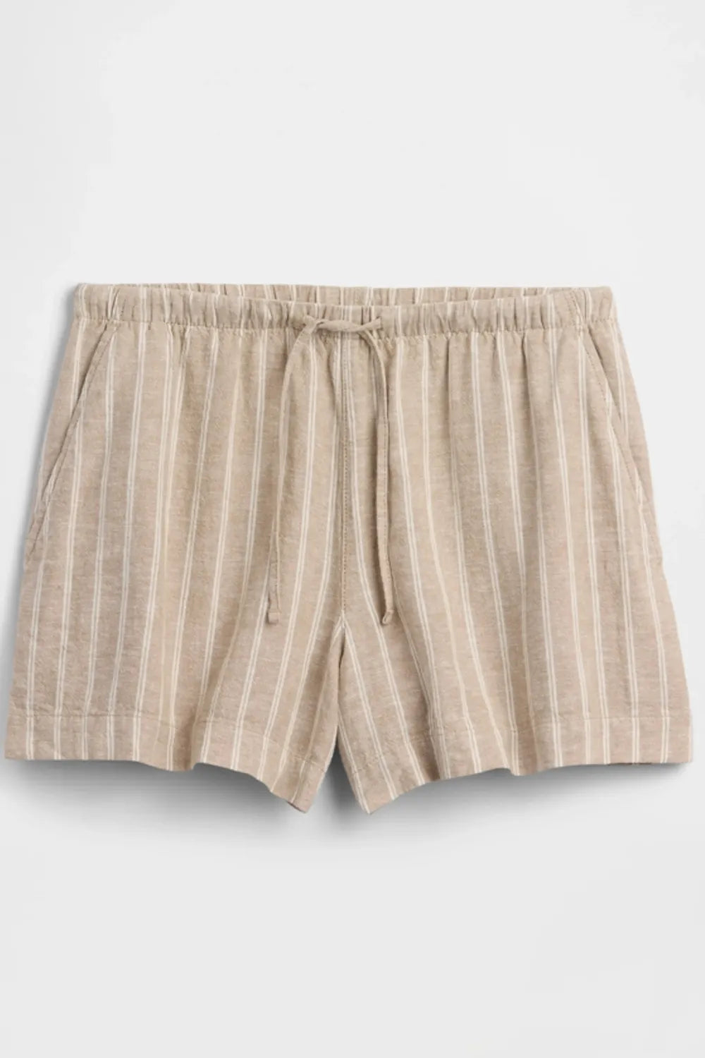 GAP Kadın Beyaz Şort 884125001