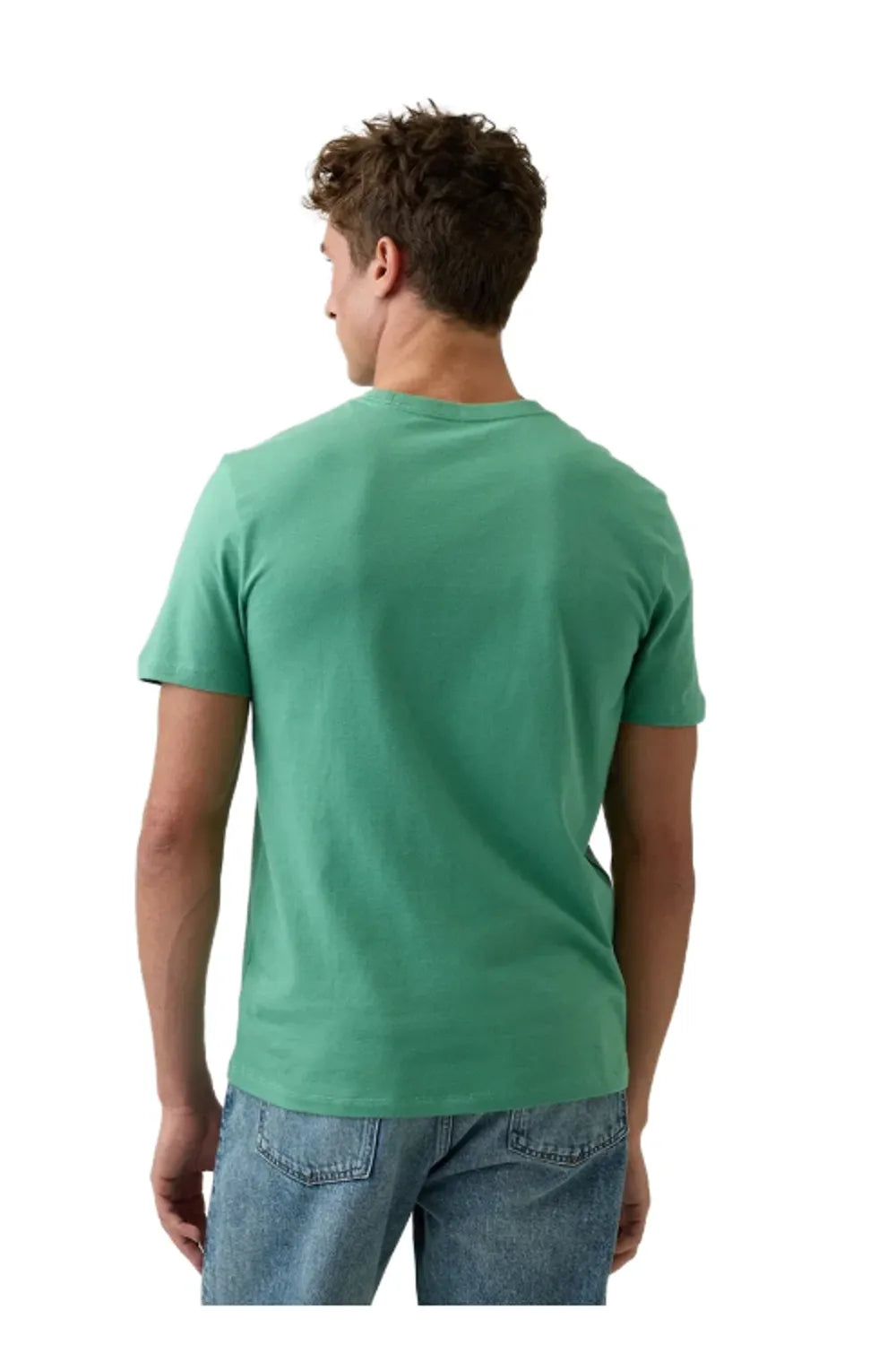 GAP Erkek Yeşil Tişört 799323009