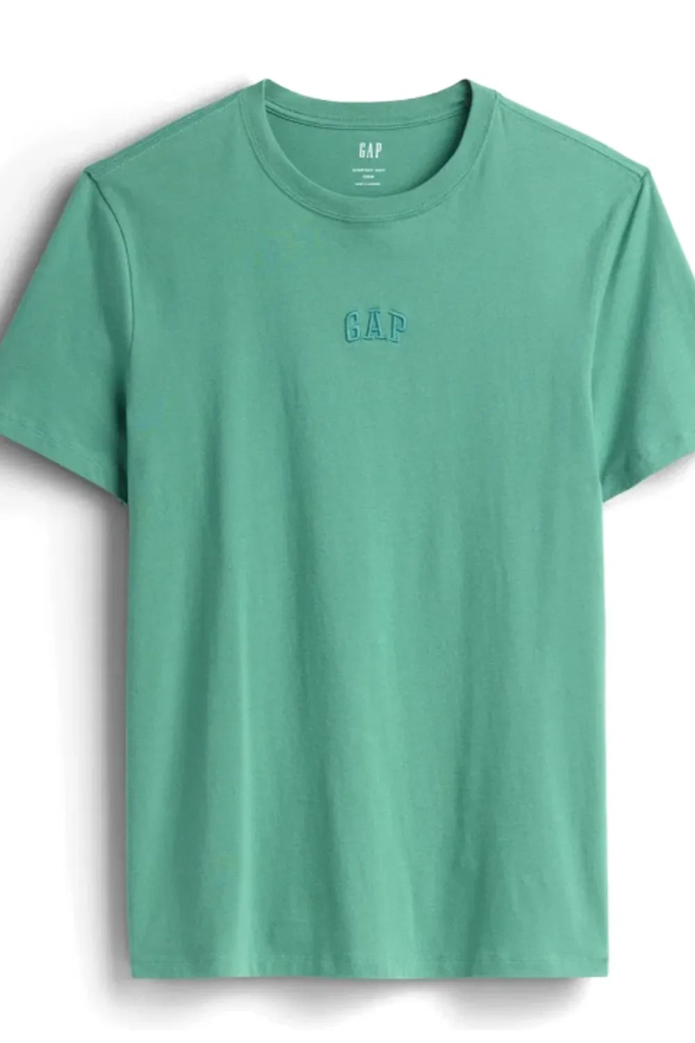 GAP Erkek Yeşil Tişört 799323009