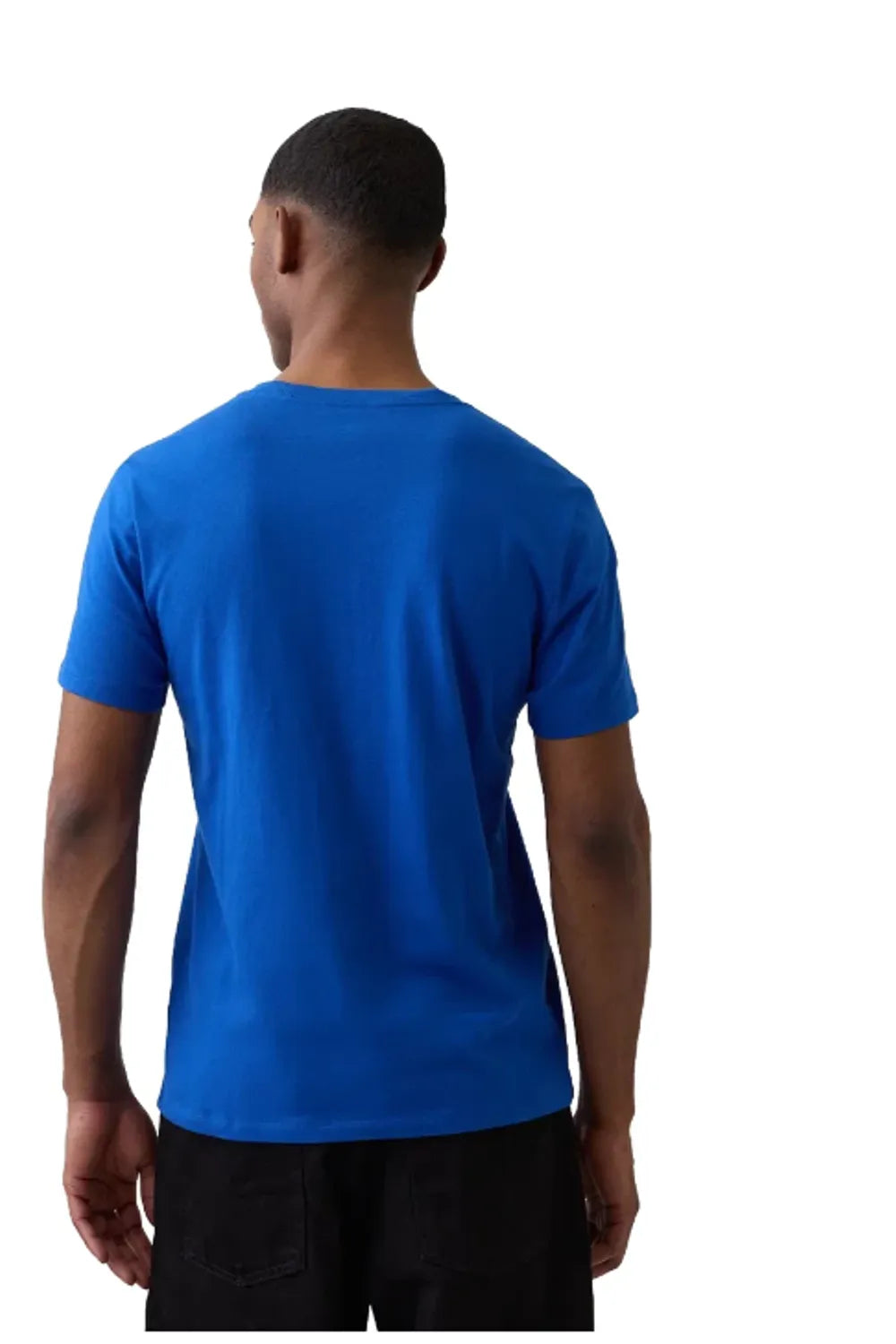 GAP Erkek Mavi Tişört 799323008