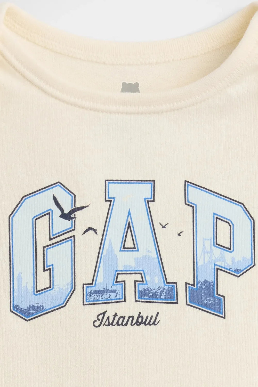 GAP Kadın Yeşilimsi Kahverengi Body 883699000