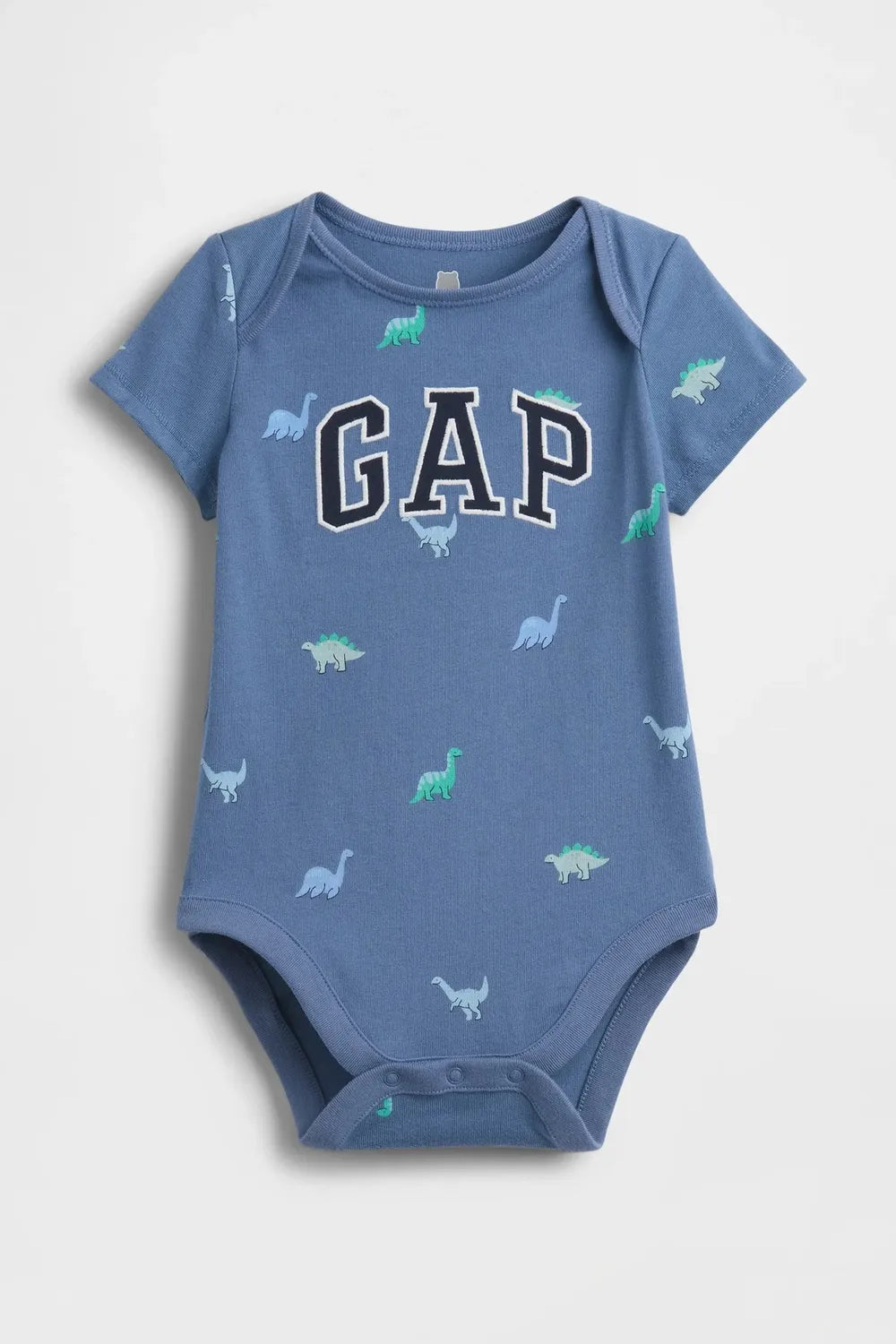 Bebek | First Favorites Organik Pamuk Logo Bodysuit
