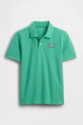 Erkek Çocuk | Gap Logo Pique Polo T-Shirt