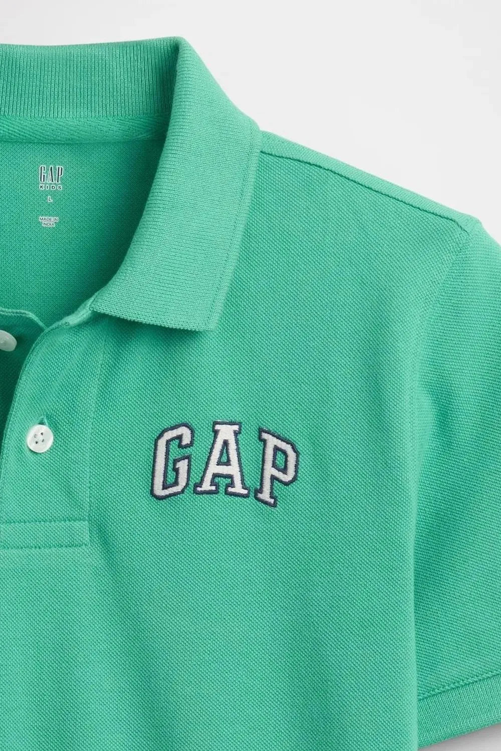 Erkek Çocuk | Gap Logo Pique Polo T-Shirt