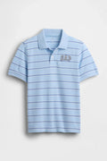 Erkek Çocuk | Gap Logo Pique Polo T-Shirt