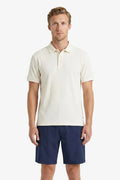 Nautica Erkek Ekru T-shirt K65303