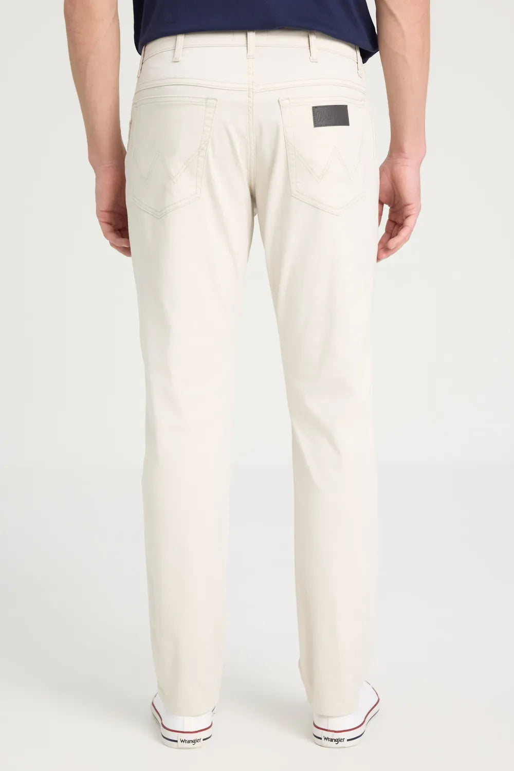 Wrangler Erkek Gri Pantolon W12SEAB26