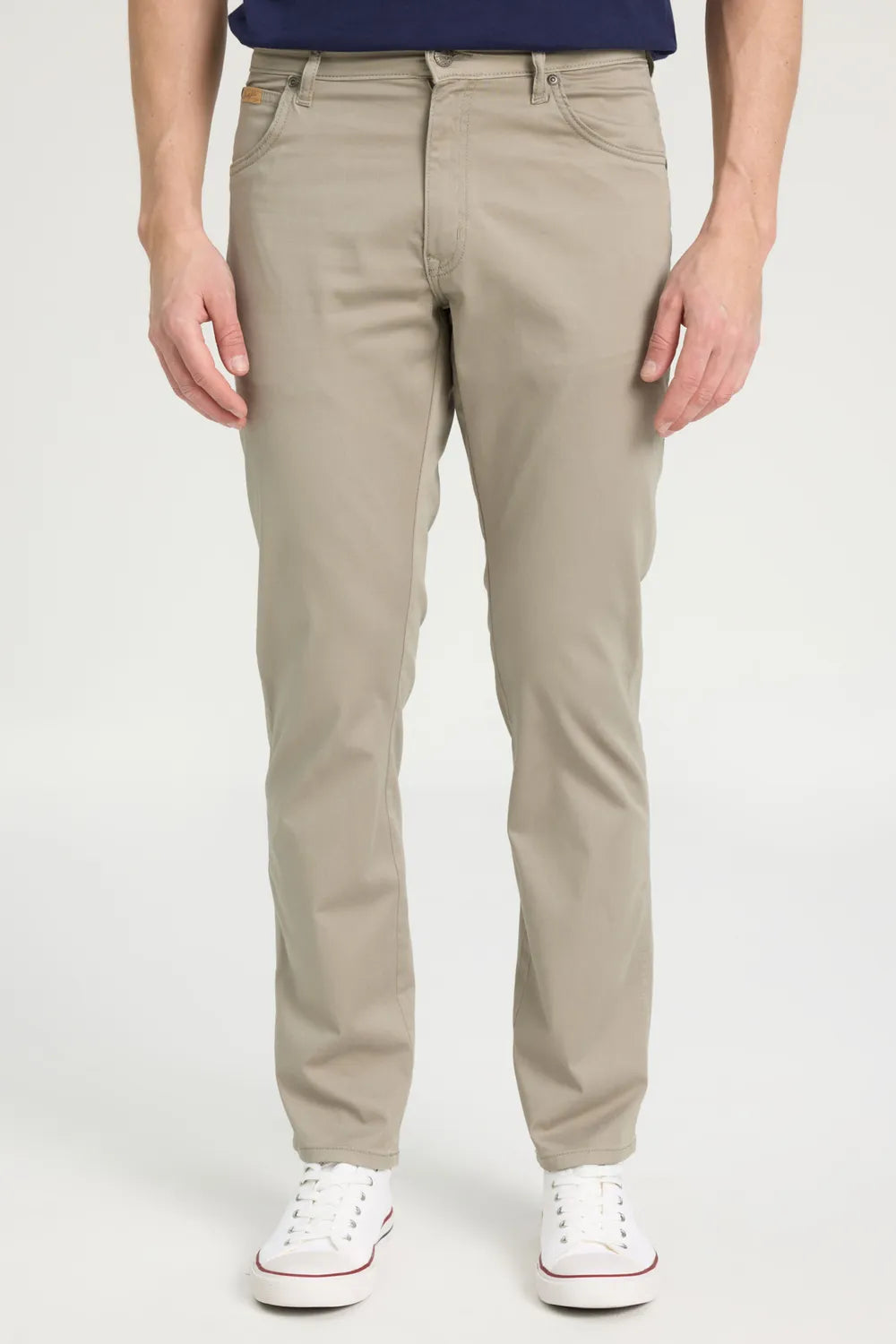 Wrangler Erkek Yeşil Pantolon W12SEAXT7