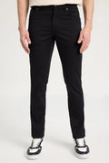 Wrangler Erkek Siyah Pantolon W12SEA001