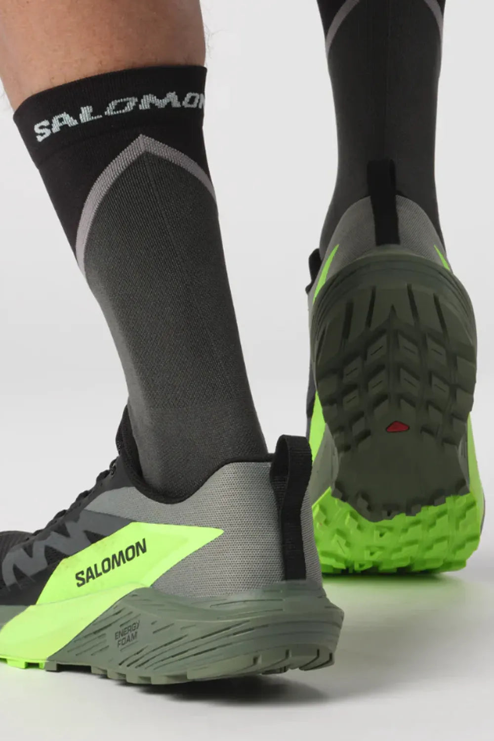 Salomon Siyah SENSE RIDE 5 L47311100