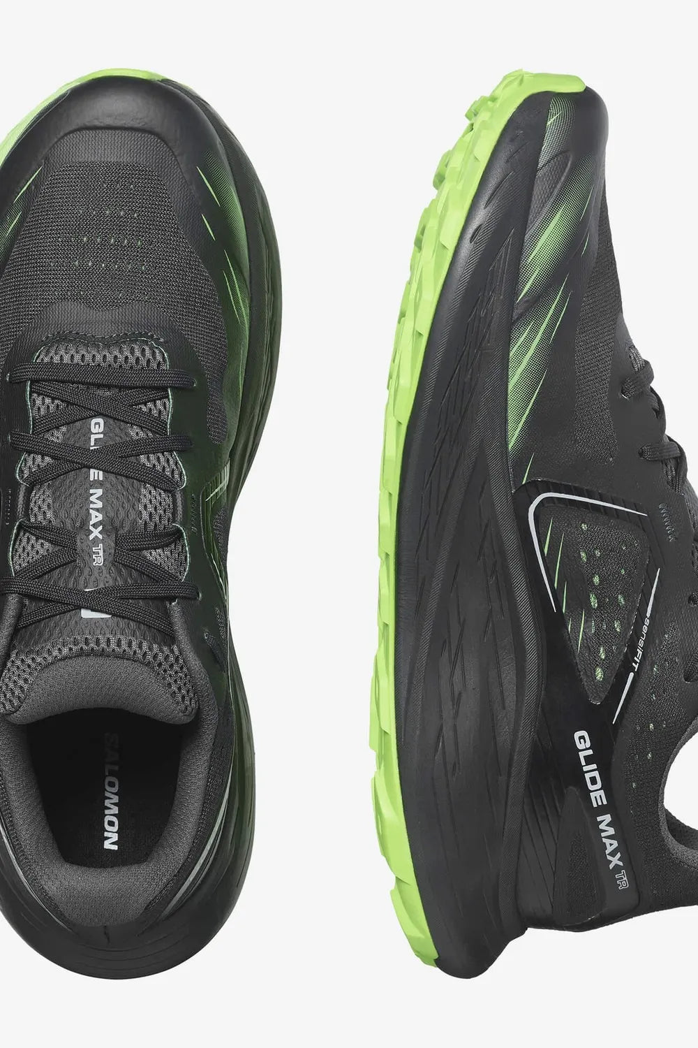 Salomon Siyah GLIDE MAX TR L47317400
