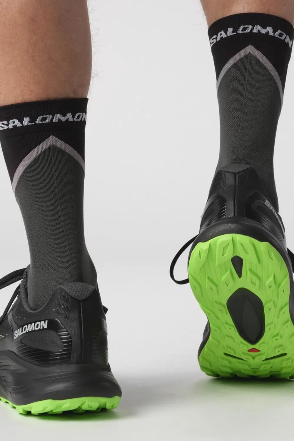 Salomon Siyah GLIDE MAX TR L47317400