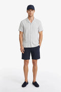 Nautica Erkek Lacivert Regular Fit Deniz Şortu
